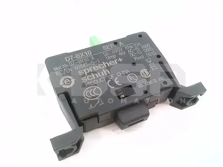 Allen Bradley D7-BX10 Allen Bradley D7-BX10