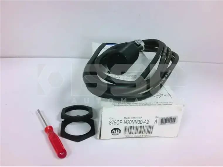 Allen Bradley 875CP-N20NN30-A2 Allen Bradley 875CP-N20NN30-A2