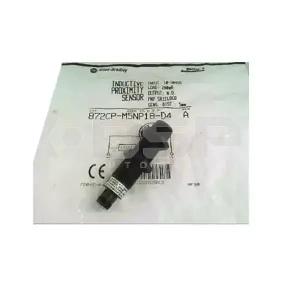 Allen Bradley 872CP-M5NP18-D4 Allen Bradley 872CP-M5NP18-D4