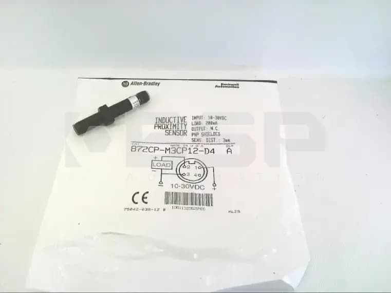 Allen Bradley 872CP-M3CP12-D4 Allen Bradley 872CP-M3CP12-D4