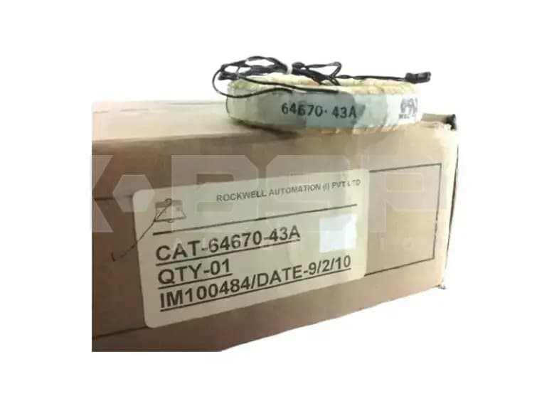 Allen Bradley 64670-43A Allen Bradley 64670-43A