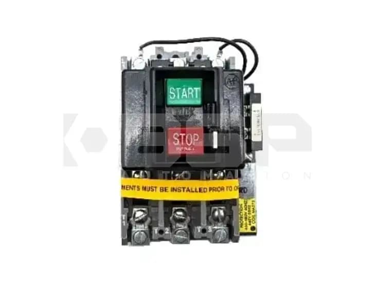 Allen Bradley 609U-BOB Allen Bradley 609U-BOB