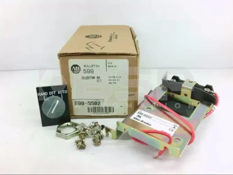 Allen Bradley 599-SS02 Allen Bradley 599-SS02