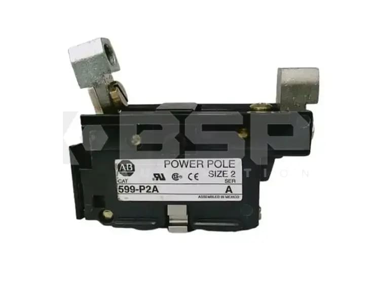 Allen Bradley 599-P2A Allen Bradley 599-P2A