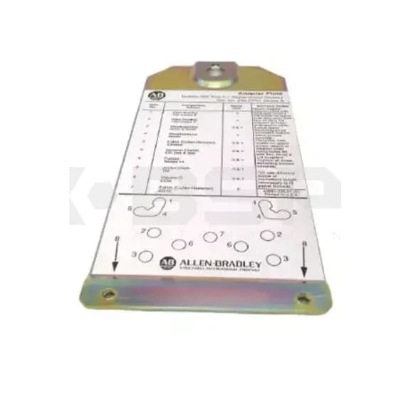 Allen Bradley 599-CP01 Allen Bradley 599-CP01