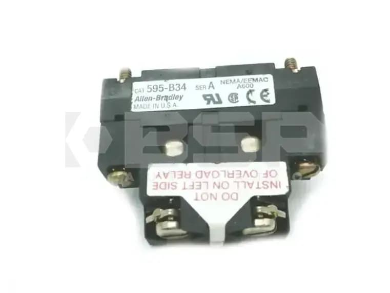 Allen Bradley 595-B34 Allen Bradley 595-B34