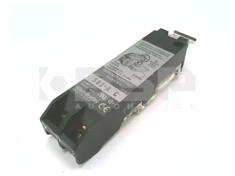 Allen Bradley 595-AC Allen Bradley 595-AC