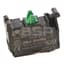 Contact Block, 22.5mm, Plastic, 1 Normally Open
