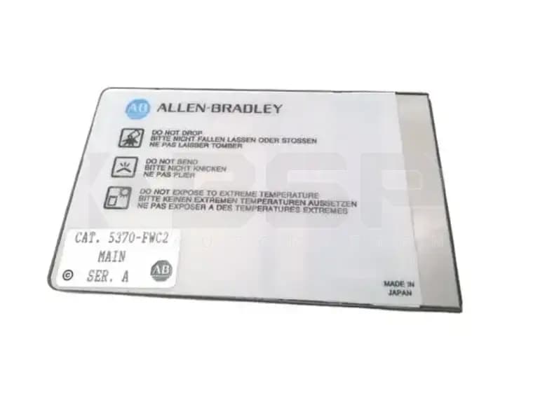 Allen Bradley 5370-FWC2 Allen Bradley 5370-FWC2