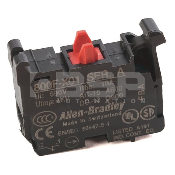 Allen Bradley 800F-X01 Allen Bradley 800F-X01