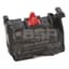 Contact Block, 22.5mm, Plastic, 1 Normally Closed