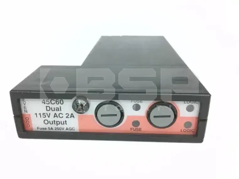 Allen Bradley 45C60 Allen Bradley 45C60