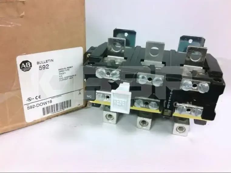 Allen Bradley 592-DOW-16 Allen Bradley 592-DOW-16