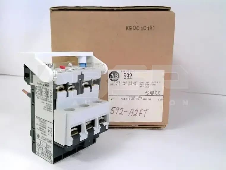 Allen Bradley 592-A2FT Allen Bradley 592-A2FT