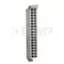 Terminal Block, Compact I/O, 18 Pins, Spring Clip Type