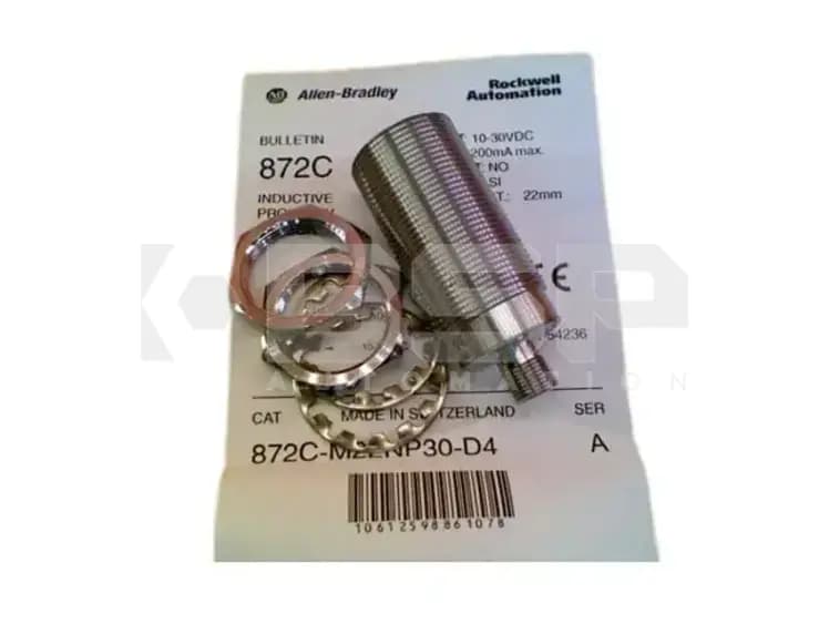Allen Bradley 872C-M22NP30-D4 Allen Bradley 872C-M22NP30-D4