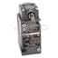 Limit Switch, NEMA 4/13, Plug-In, Lever Type, Spring Return