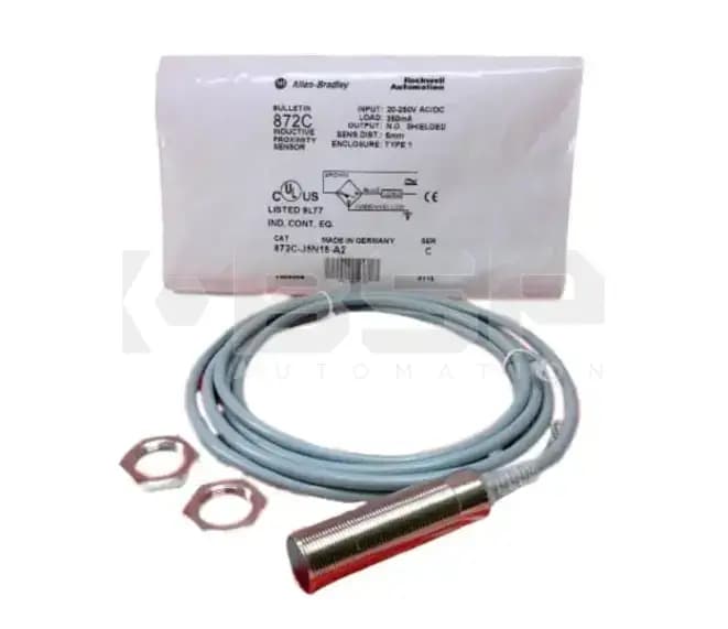 Allen Bradley 872C-J5N18-A2 Allen Bradley 872C-J5N18-A2