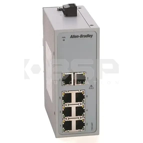 Allen Bradley 1783-US8T Allen Bradley 1783-US8T