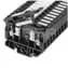 Terminal Block, Fuse Holder, 15A, 10 57V AC/DC, LED BFI