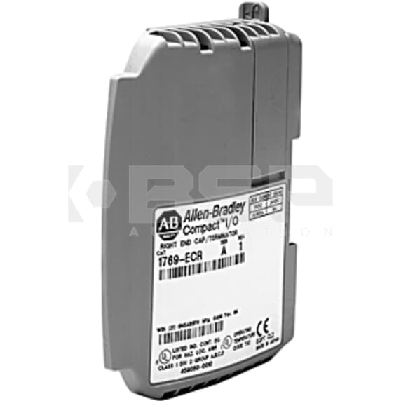 Allen Bradley 1769-ECR Allen Bradley 1769-ECR