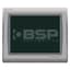 Operator Interface, Touch Screen, 10.4" Color, DC Power