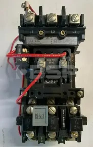Allen Bradley 520F-BOA Allen Bradley 520F-BOA