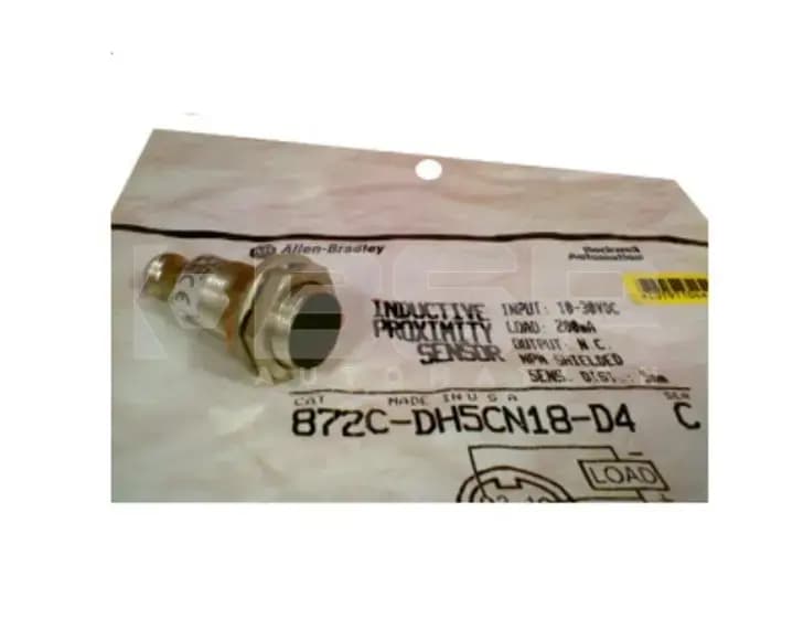 Allen Bradley 872C-DH5CN18-D4 Allen Bradley 872C-DH5CN18-D4