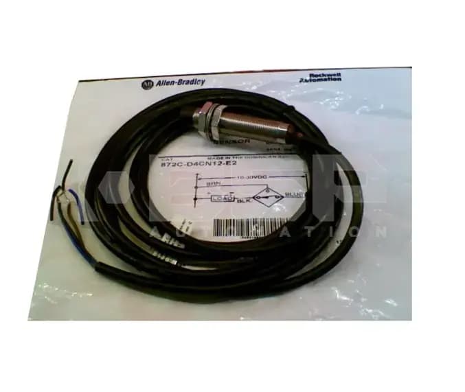 Allen Bradley 872C-D4CN12-E2 Allen Bradley 872C-D4CN12-E2