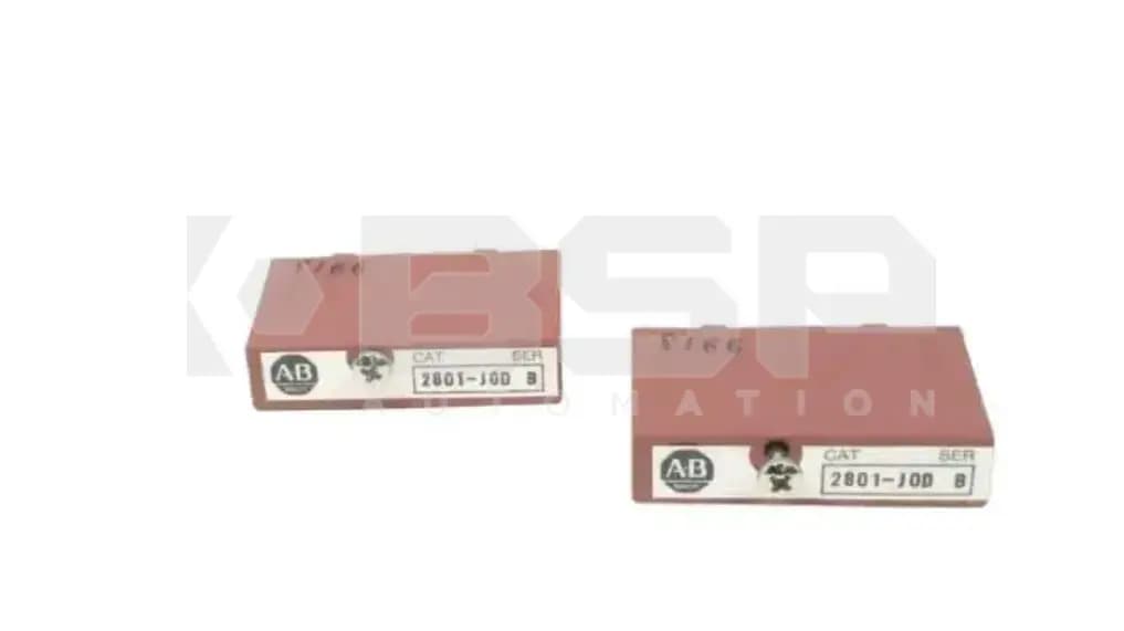Allen Bradley 2801-JOD Allen Bradley 2801-JOD