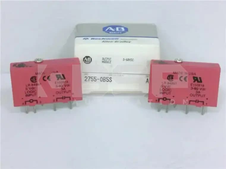 Allen Bradley 2755-OB5S Allen Bradley 2755-OB5S