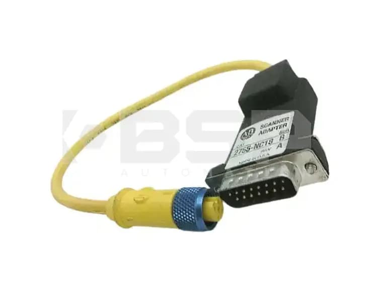 Allen Bradley 2755-NC18 Allen Bradley 2755-NC18
