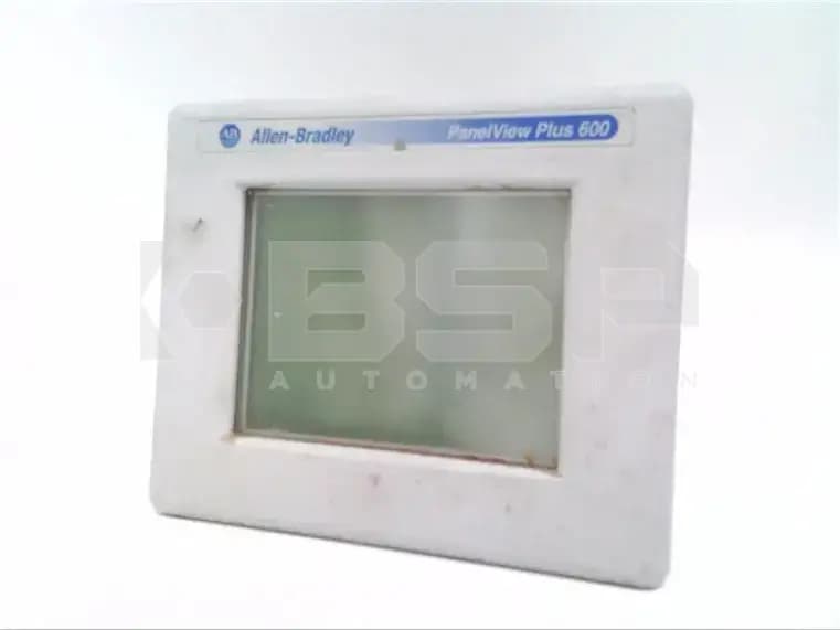 Allen Bradley 2711PT6M1A Allen Bradley 2711PT6M1A