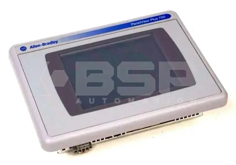 Allen Bradley 2711P-T7C6B1 Allen Bradley 2711P-T7C6B1