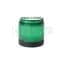 Light Modules, 70 mm, Black / Green LED