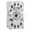 Socket, 8-Pin, Tube Base, Screw Terminal, Panel or DIN Rail Mount