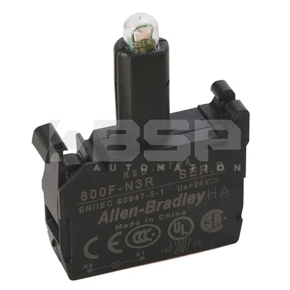 Allen Bradley 800F-N3R Allen Bradley 800F-N3R