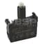 Lamp Module, Integrated LED, Red, 24V AC/DC, Front Latch Mount