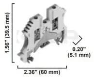 Allen Bradley 1492-JG3 Allen Bradley 1492-JG3