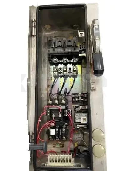 Allen Bradley 512-BCA-1-6P-24R Allen Bradley 512-BCA-1-6P-24R