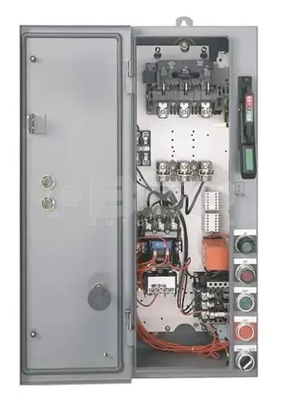 Allen Bradley 512-BAB-6P-24R Allen Bradley 512-BAB-6P-24R