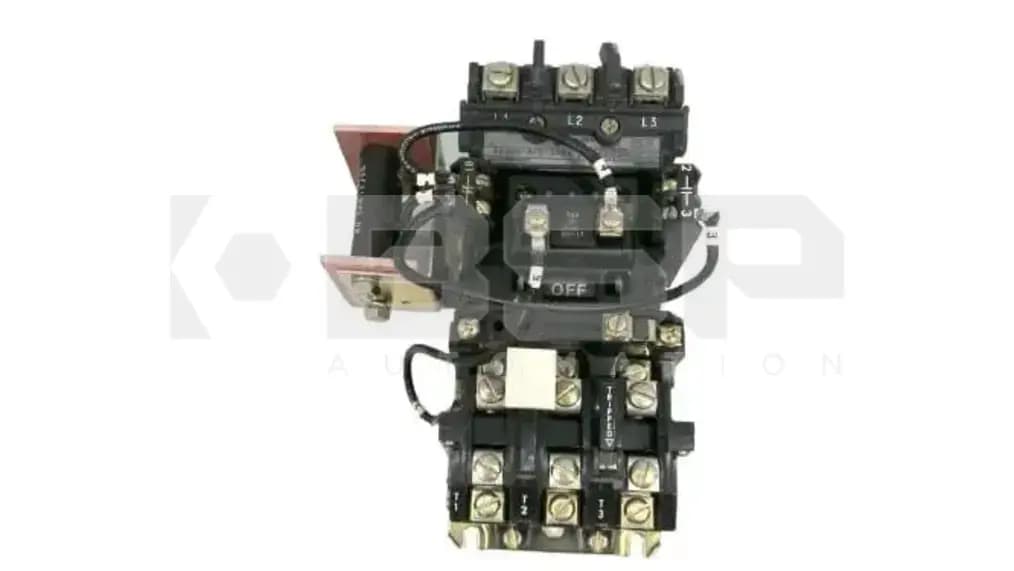Allen Bradley 509DC-M/A12564 Allen Bradley 509DC-M/A12564