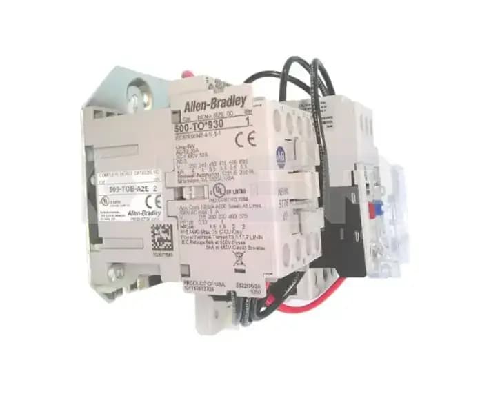 Allen Bradley 509-TOB-A2E Allen Bradley 509-TOB-A2E