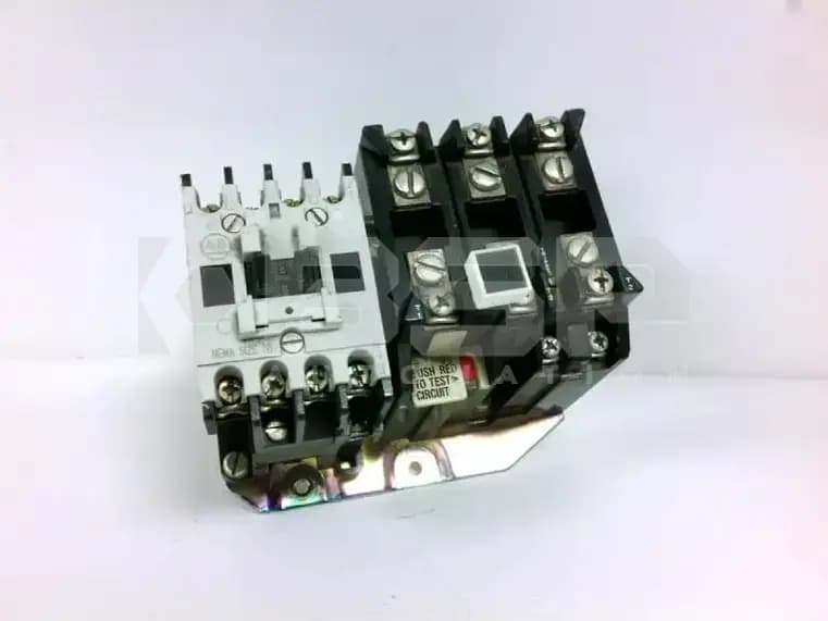Allen Bradley 509-TOB Allen Bradley 509-TOB