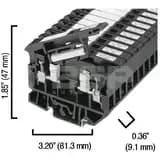Allen Bradley 1492-H4 Allen Bradley 1492-H4