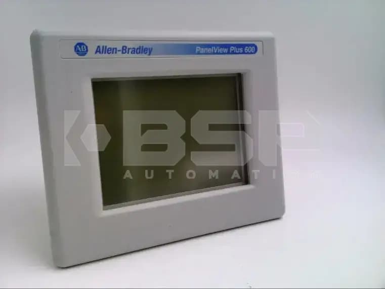 Allen Bradley 2711P-T6M5DX Allen Bradley 2711P-T6M5DX