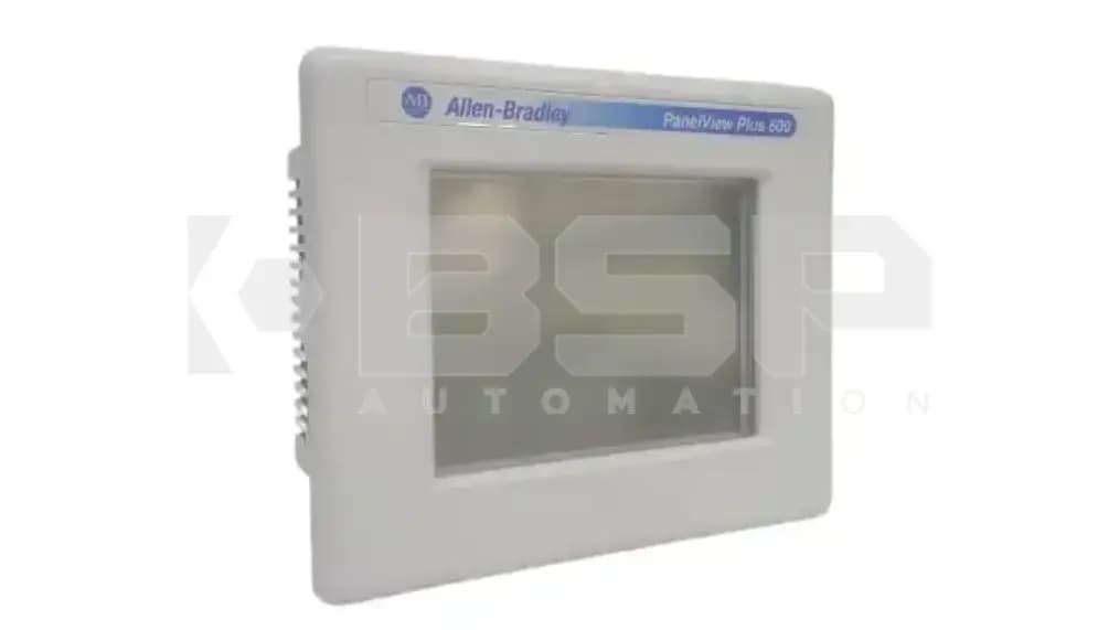 Allen Bradley 2711P-T6M20D Allen Bradley 2711P-T6M20D