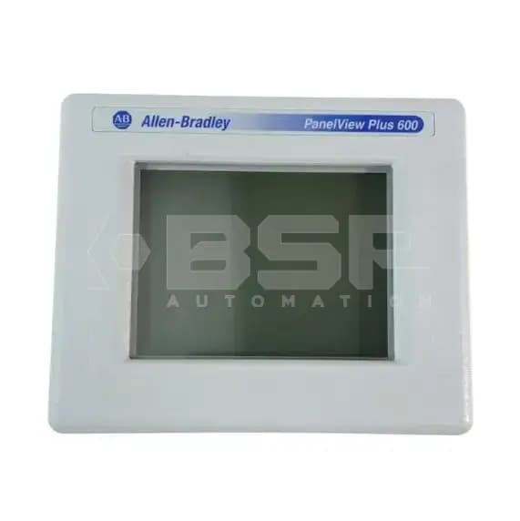 Allen Bradley 2711P-T6M20A Allen Bradley 2711P-T6M20A