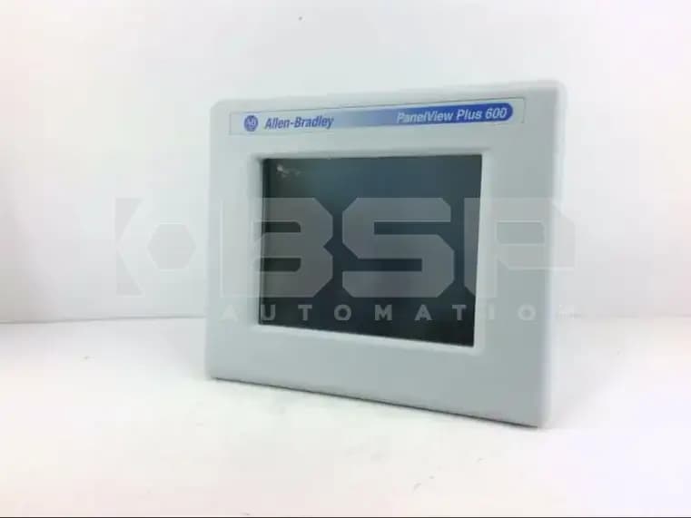 Allen Bradley 2711P-T6C8D Allen Bradley 2711P-T6C8D