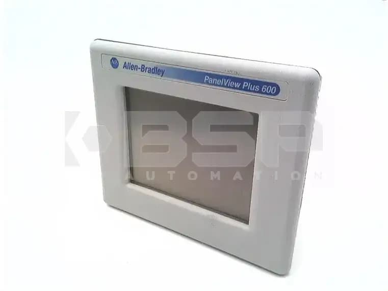 Allen Bradley 2711P-T6C5A Allen Bradley 2711P-T6C5A